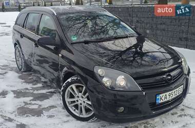 Универсал Opel Astra 2007 в Киеве