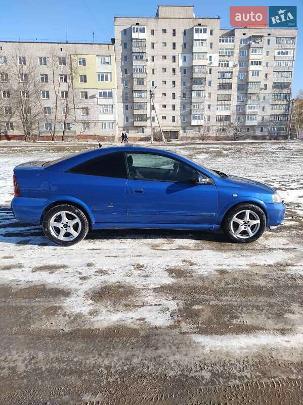 Opel Astra 2002