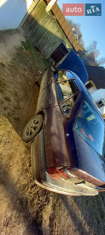 Седан Opel Astra 1993 в Черновцах фото 3 Седан Opel Astra 1993 в Черновцах