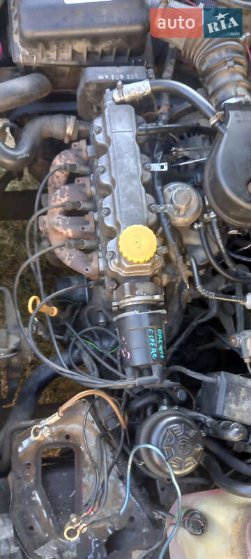 Седан Opel Astra 1993 в Черновцах фото 6 Седан Opel Astra 1993 в Черновцах