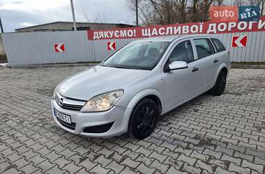 Универсал Opel Astra 2007 в Кременце