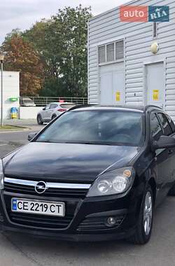 Универсал Opel Astra 2006 в Черновцах