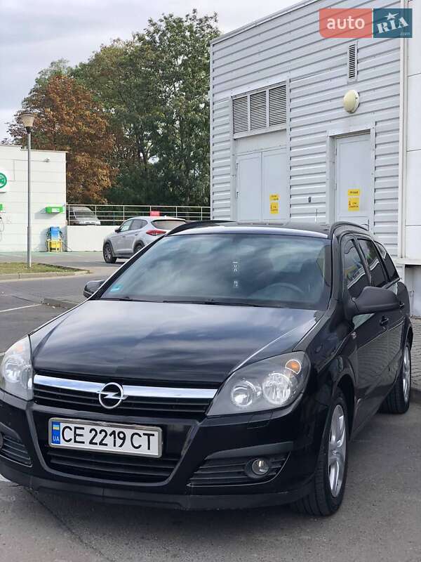 Opel Astra 2006