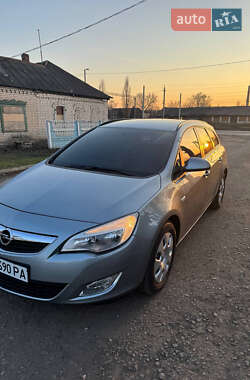 Универсал Opel Astra 2010 в Дружковке