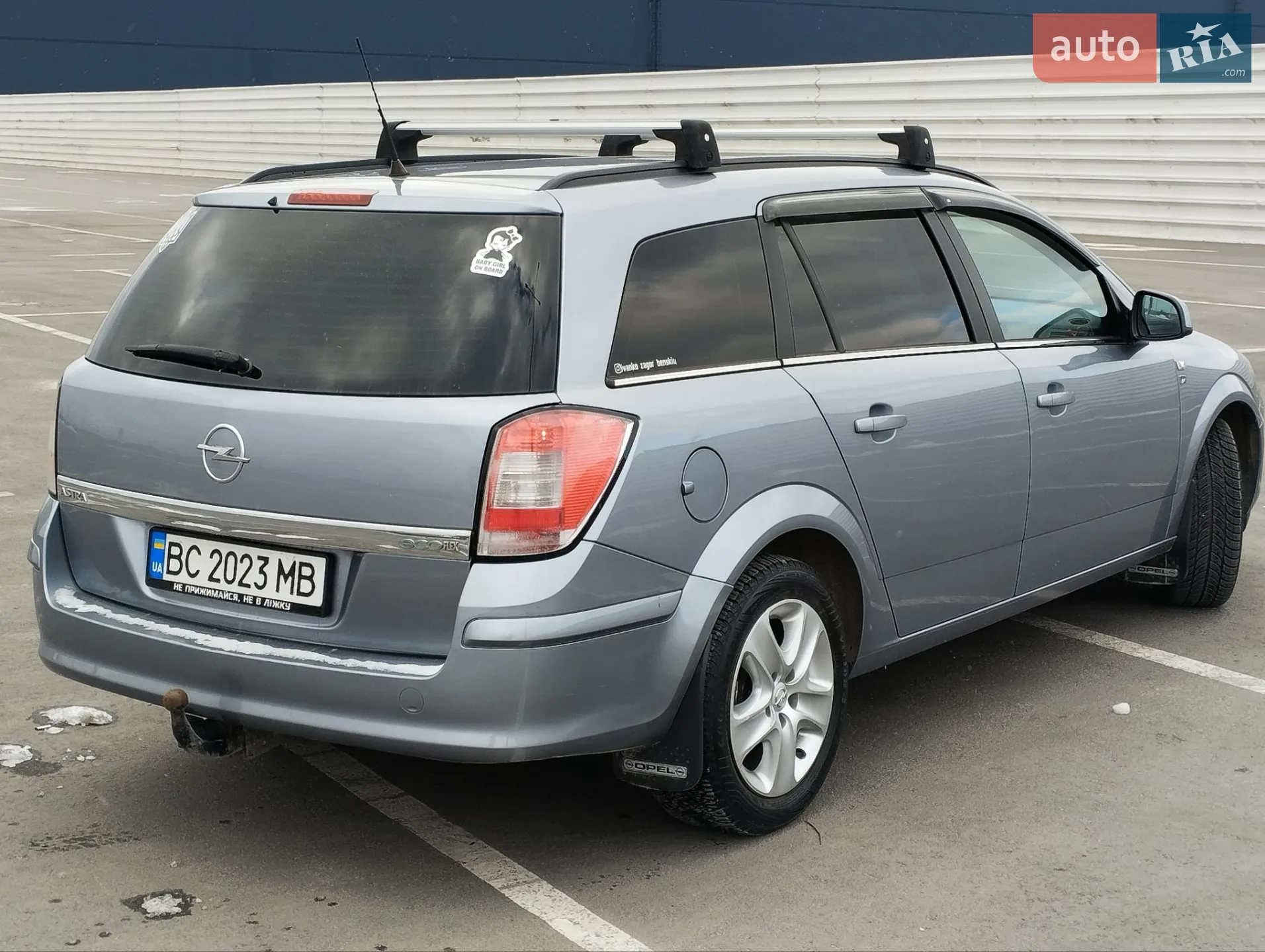 2010 Opel Astra - мініатюра 4
