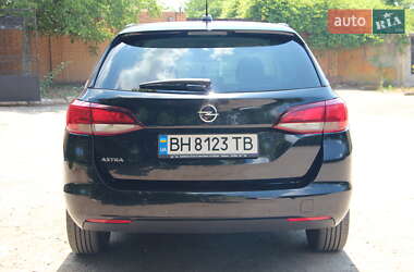 Универсал Opel Astra 2020 в 