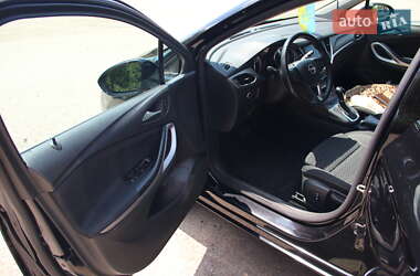 Универсал Opel Astra 2020 в 