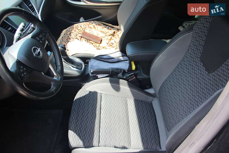 Универсал Opel Astra 2020 в Одессе