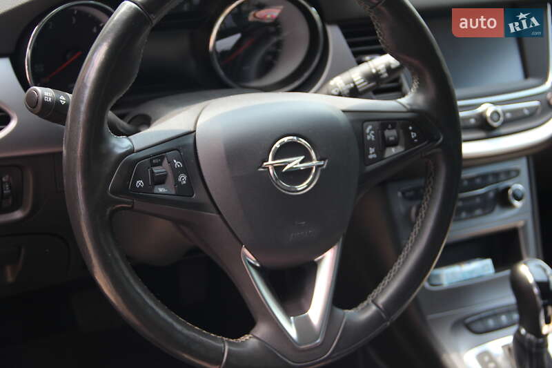 Универсал Opel Astra 2020 в Одессе