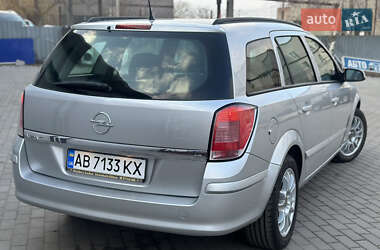 Универсал Opel Astra 2005 в Виннице