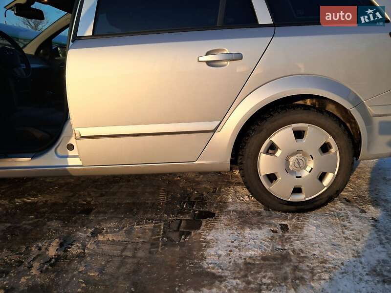 Универсал Opel Astra 2007 в Кропивницком