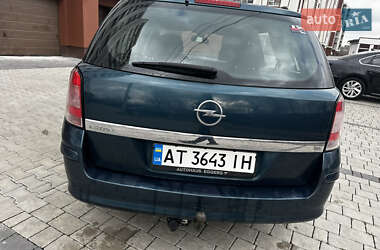 Универсал Opel Astra 2007 в Ивано-Франковске