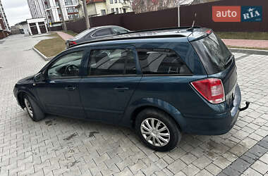 Универсал Opel Astra 2007 в Ивано-Франковске