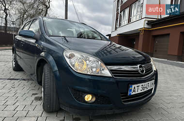 Универсал Opel Astra 2007 в Ивано-Франковске