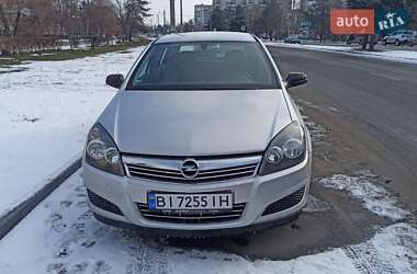 Хетчбек Opel Astra 2009 в Горішніх Плавнях