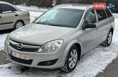 Универсал Opel Astra 2007 в Сумах