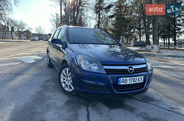 Универсал Opel Astra 2005 в Виннице