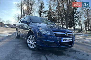 Универсал Opel Astra 2005 в Виннице