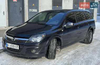 Универсал Opel Astra 2012 в Софиевской Борщаговке