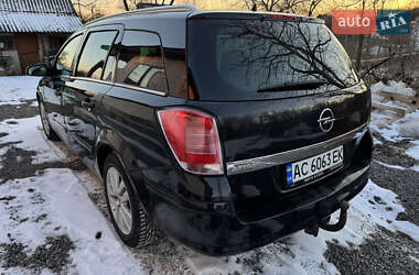 Универсал Opel Astra 2007 в Луцке