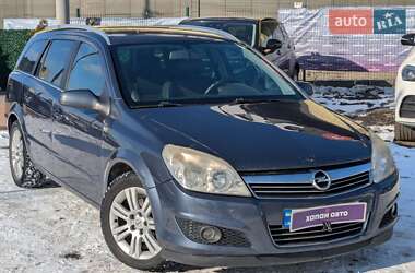 Универсал Opel Astra 2007 в Киеве