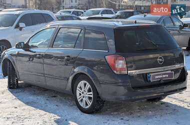 Универсал Opel Astra 2007 в Киеве