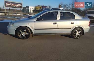 Седан Opel Astra 2004 в Житомире