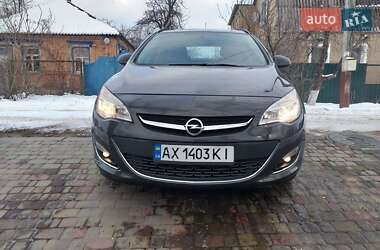 Универсал Opel Astra 2013 в Харькове