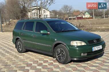 Універсал Opel Astra 1999 в Чернівцях