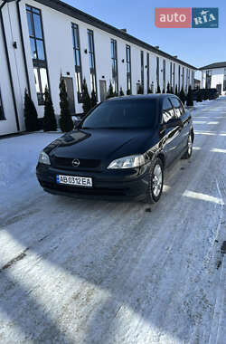 Седан Opel Astra 2008 в Киеве