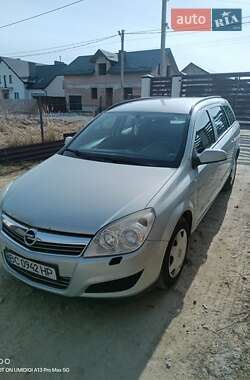 Универсал Opel Astra 2008 в Львове