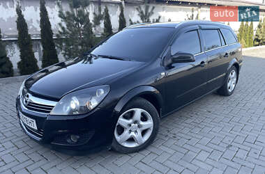 Універсал Opel Astra 2007 в Золочеві