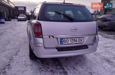 Универсал Opel Astra 2007 в 
