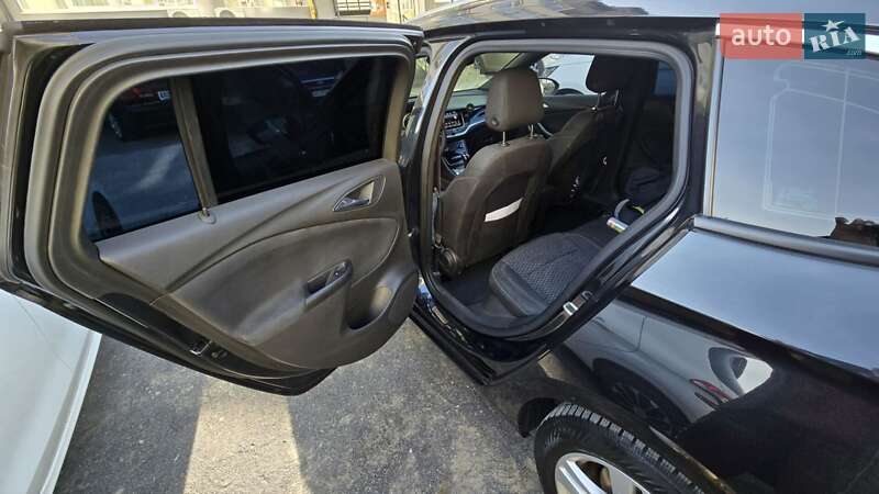 Универсал Opel Astra 2016 в Ужгороде фото 10 Универсал Opel Astra 2016 в Ужгороде