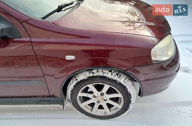 Седан Opel Astra 2007 в Золочеве