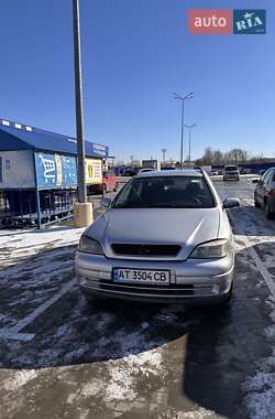 Универсал Opel Astra 2000 в Долине