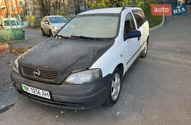 Универсал Opel Astra 2000 в Ровно