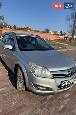 Универсал Opel Astra 2008 в 
