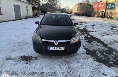 Универсал Opel Astra 2006 в Лубнах