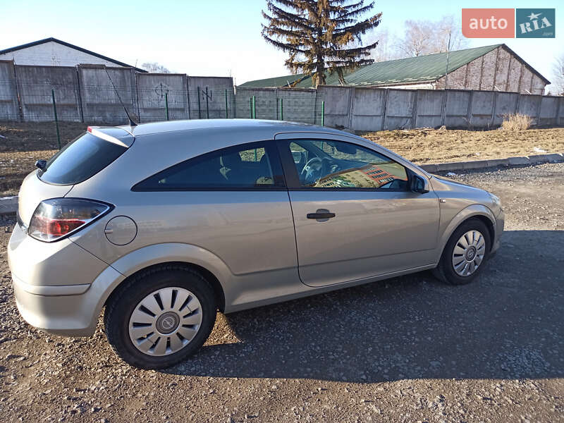 Хэтчбек Opel Astra 2009 в Хмельницком