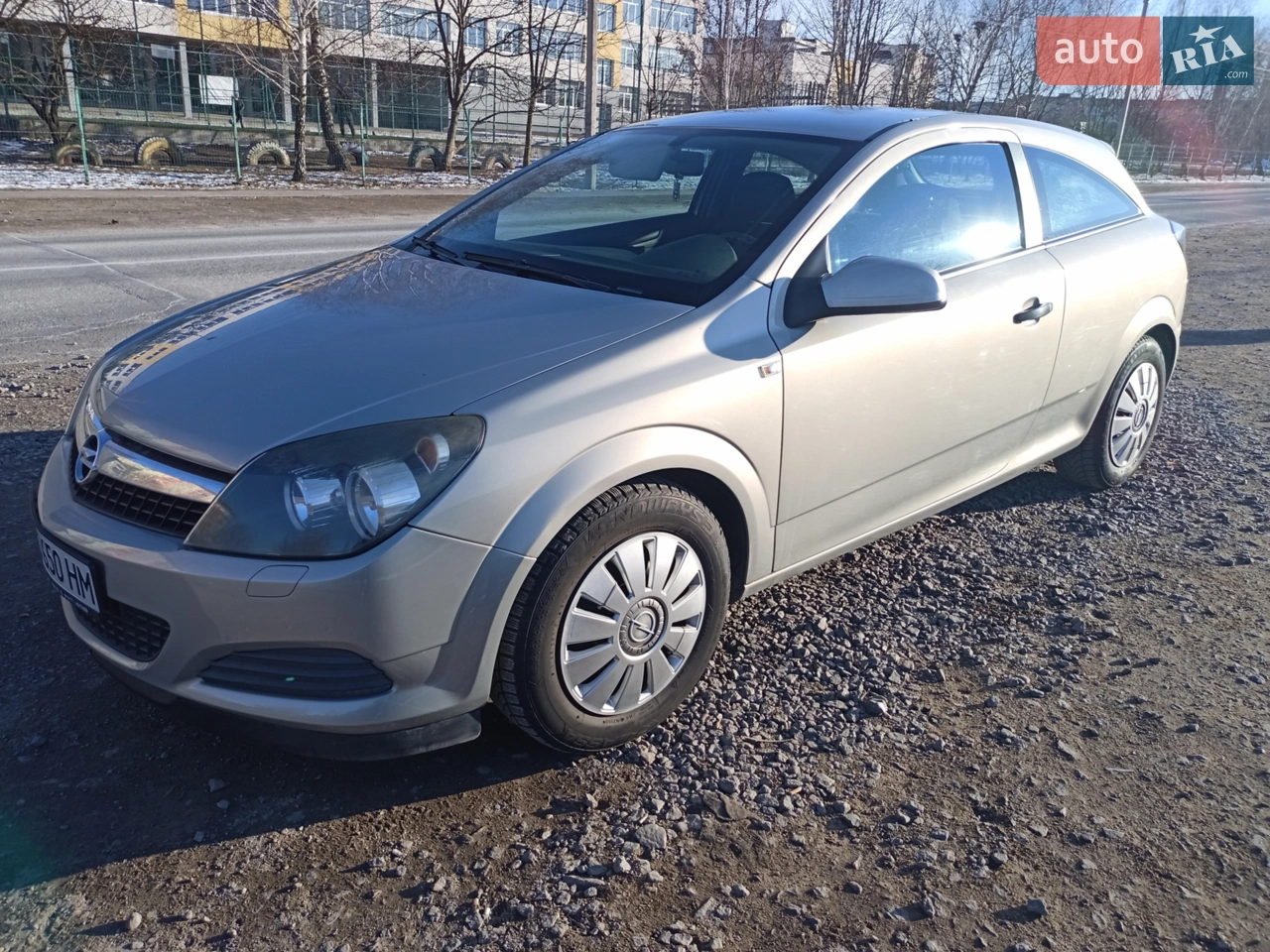 2010 Opel Astra - мініатюра 35
