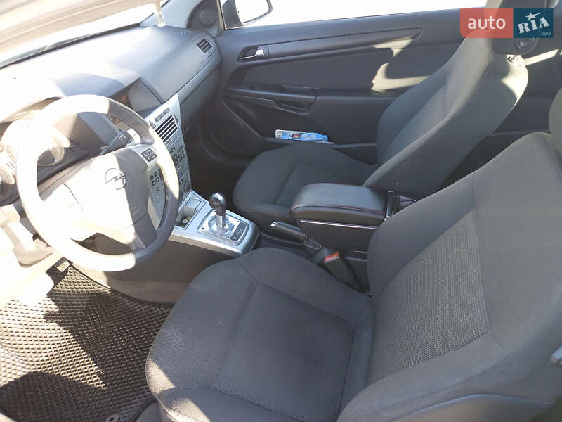 Хэтчбек Opel Astra 2009 в Хмельницком