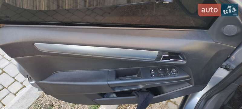 Универсал Opel Astra 2009 в Ивано-Франковске