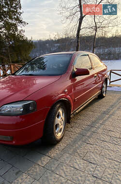 Хэтчбек Opel Astra 1998 в 