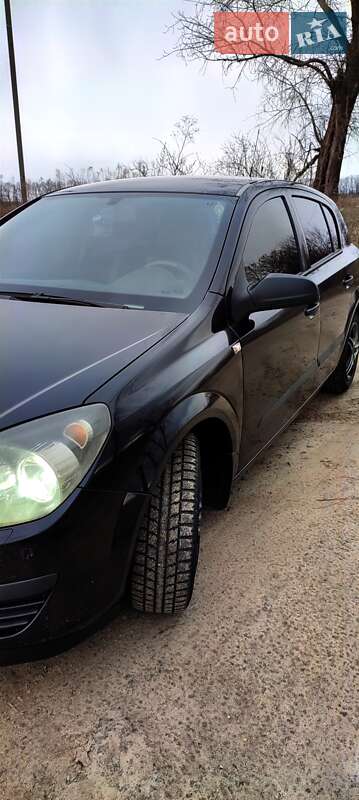 Хэтчбек Opel Astra 2006 в Броварах