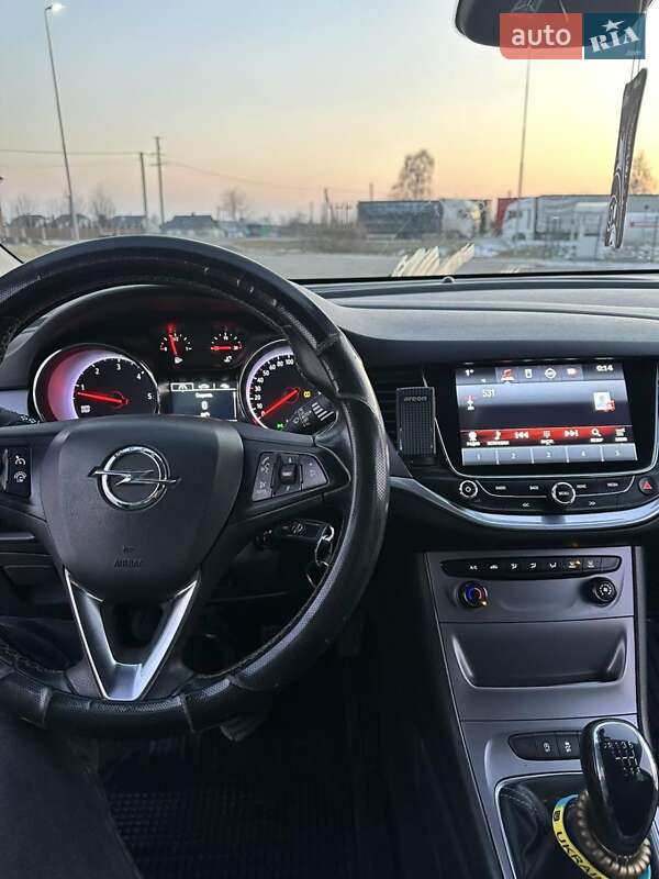 Універсал Opel Astra 2016 в Луцьку фото 22 Універсал Opel Astra 2016 в Луцьку