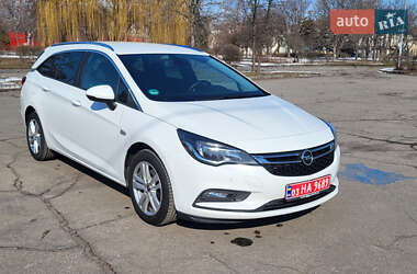 Универсал Opel Astra 2019 в Кременчуге