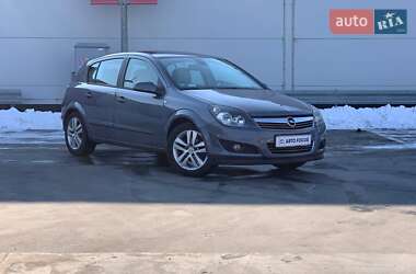 Хетчбек Opel Astra 2007 в Києві