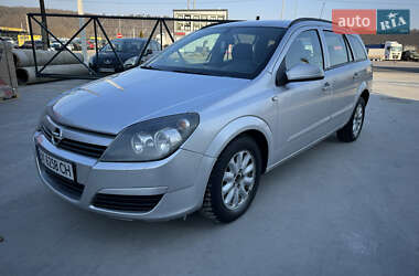 Универсал Opel Astra 2005 в Теребовле