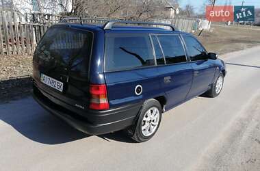 Універсал Opel Astra 2001 в Білій Церкві